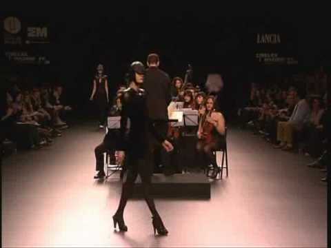 CIBELES | Desfile Nicolás Vaudelet - Edición 2010