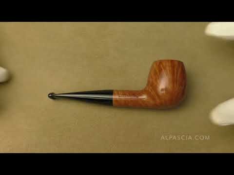 Dunhill Root Briar 4101F - pipe F009
