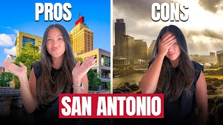 Watch THIS Video Before Moving to San Antonio TX | Living in San Antonio Texas
