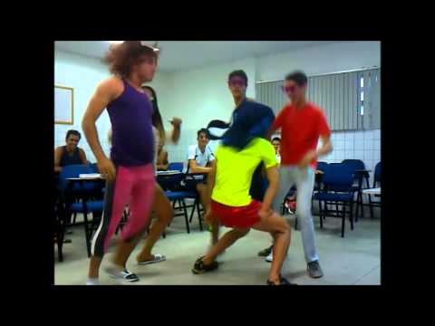 Harlem Shake Turma de Educação Física