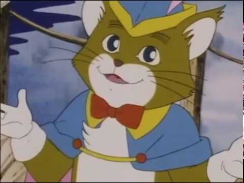 Les contes les plus célèbres - 04 - Le chat botté