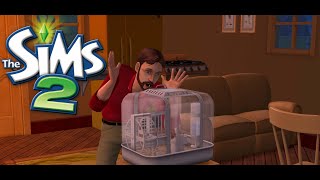 🏡 Sims 2 No Commentary Gameplay | Life of Peter! | Cozy & Chill 🌤️