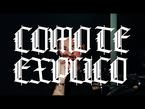 CEACHE - COMO TE EXPLICO 💔💔