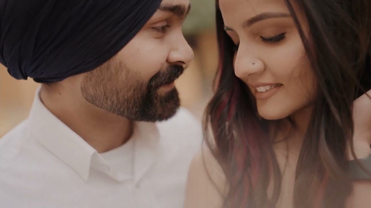 Harman &  Kawal  | PRE-WEDDING 2024 | A Film By Simbal Photography