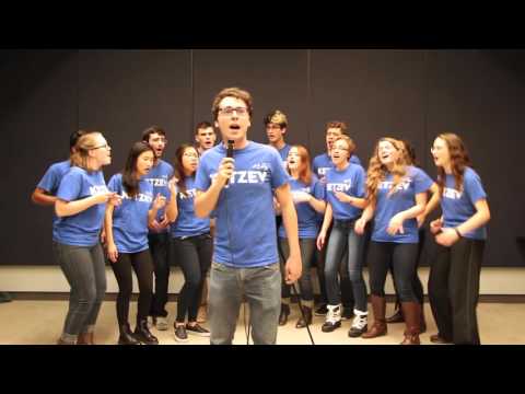 Ketzev Kol HaOlam Audition Video 2015