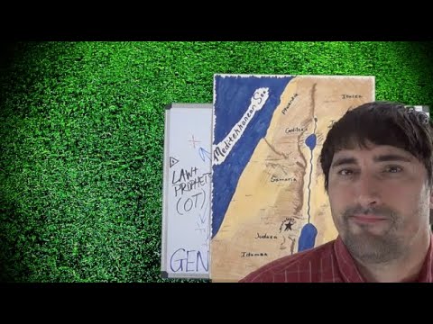 New Testament Survey - John #21 (Lesson #NT267-JN21) John 6:15-24