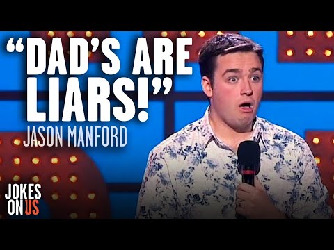 Jason Manford - FULL Comedy Roadshow Appearance | Jokes On Us