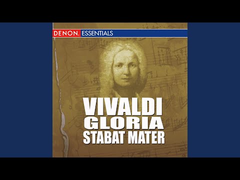 Gloria in D Major, R. 589