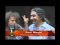 Flying Karamazov Brothers NY 1 On Stage Aug 21 2010