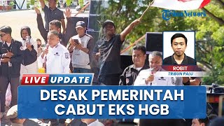 Tuntut Kejelasan Lahan, Warga Palu Desak Pencabutan Eks HGB di Mantikulore
