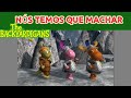 Os Backyardigans Nós Temos Que Machar Austin Tayrone Uniqua E Tasha Clips Musicais