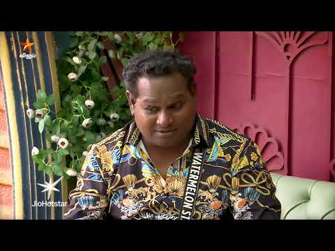 Bigg Boss Tamil Season 9 | 6th January 2026 - Promo 1
