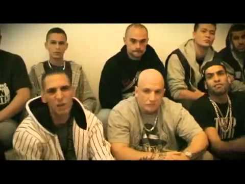 Kalif feat. Pablo S.O.K. - Wir sind unantastbar