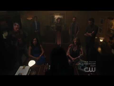 The Parents Team Up to Protect Their Kids | 3x02 | Riverdale
