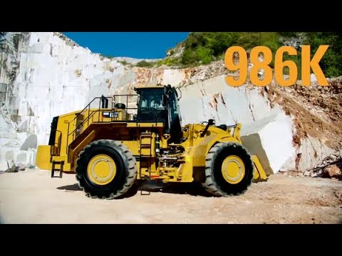 986K Block Handler Arrangement