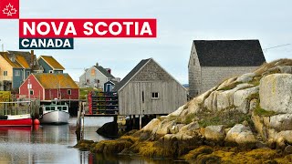 Canada Road Trip: The Best Things To Do In Nova Scotia