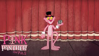 Pink Panther Does Magic | 35-Minute Compilation | Pink Panther and Pals