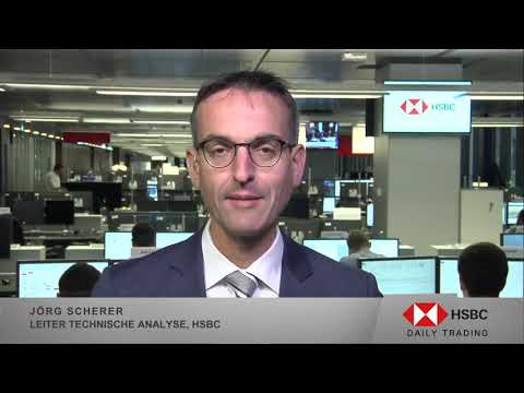 Neues 27-Jahres-Hoch - HSBC Daily Trading TV vom 04.10.2018