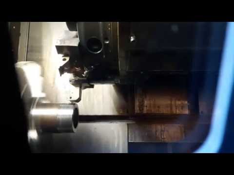 Gwintowanie na tokarce CNC plazmatech.pl