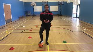 Football Skills and Drills
