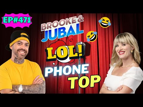 Prank Call | Top Funniest Brooke and Jubal Prank Calls Ever! 😂📞 EP# 471
