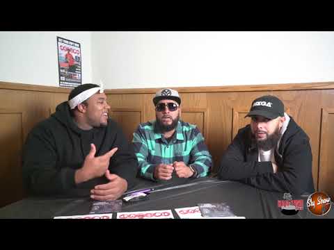 ADONTE FONTANE/NOINVITEPODCAST/GAUGRLIVE/PITTSBURG/HALF/BLAZE/TALK