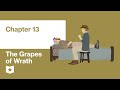 The Grapes of Wrath by John Steinbeck | Chapter 13