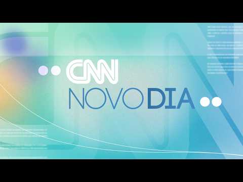 AO VIVO: CNN NOVO DIA – 13/07/2026