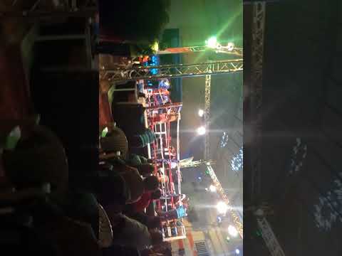 Damián rojas KO en Cutral última pelea