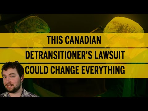 Canadese detransitioner: deze rechtszaak kan alles veranderen