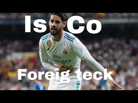 Isco ⚫️ El alfa x foreign teck - soto shuffle