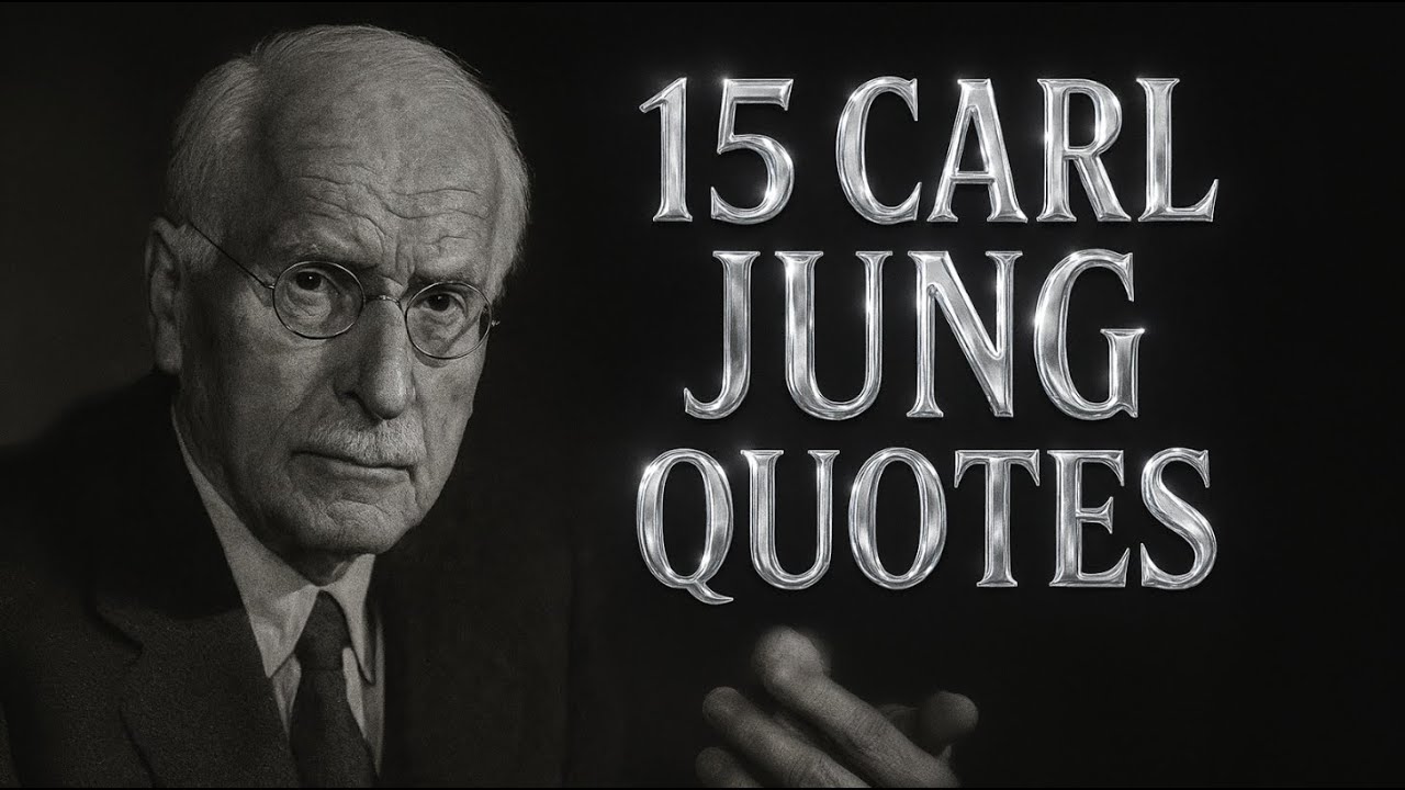 15 Carl Jung Quotes That Will Change How You See Yourself