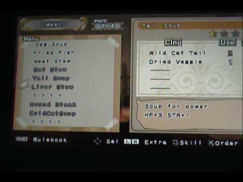 dungeon maker ii the hidden war psp español