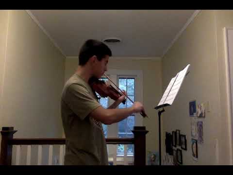 Williams - Themes from Harry Potter (Arr. Cook) - Violin 1