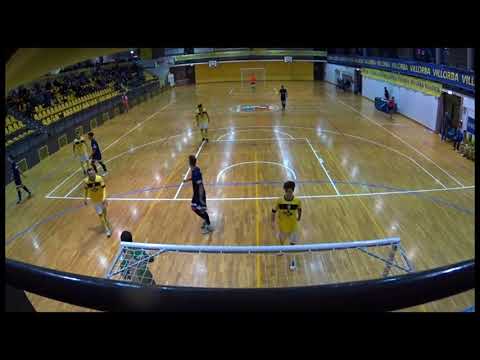 Serie B Girone B 2017/2018 - 10 G - Futsal Villorba - Città di Thiene
