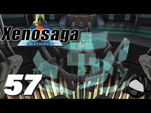 Echoes of Lost Jerusalem – Part 57 –🌌Xenosaga Episode I: Der Wille zur Macht
