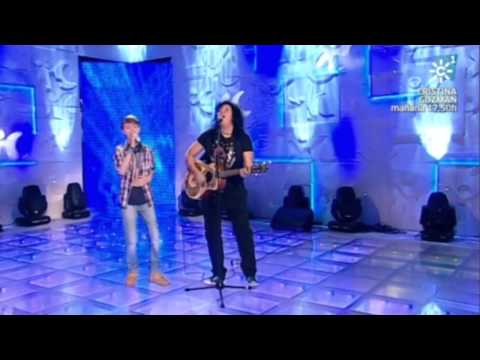 20140516 Rosana David Parejo Yo no te dejo marchar Menuda noche