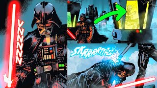 DARTH VADER FINALLY MEETS SNOKE ON EXEGOL(FULL COMIC) - Star Wars Comics Explained