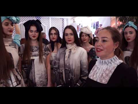 ELLEN MUHLBERG - Odessa Fashion Week FW 2018-19