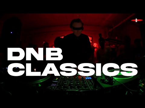 John B - DNB Classics DJ Set (Blue Note Era Drum & Bass) [29.01.26]
