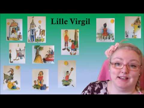 Historieoplæsning (DANSK) - Lille Virgil