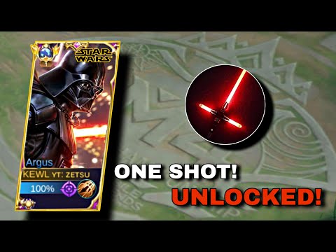 ARGUS AUTO-ONE SHOT BUILD UNLOCKED! ARGUS BEST BUILD 2023!