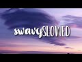never forget you - slowed