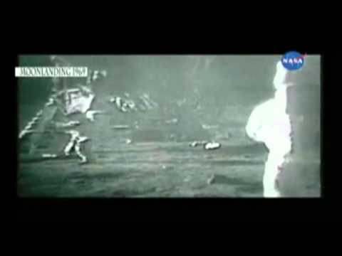 Neil Armstrong one small step