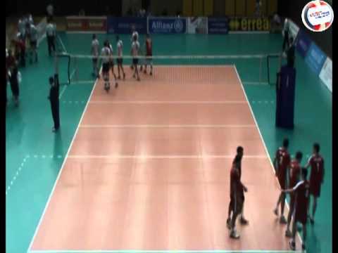 Danijel Galic, Red T-shirt #3, Croatia - Belarus