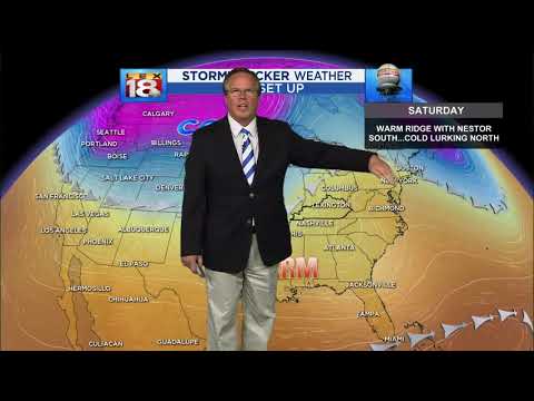 Weather At 5: October 18, 2019