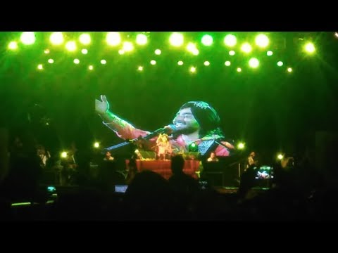 TERE VAASTEY VE SAJNA - SATINDER SARTAJ LIVE - PU CHD 2018