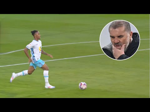 This is what Wilson Odobert did in his Last Game for Burnley!