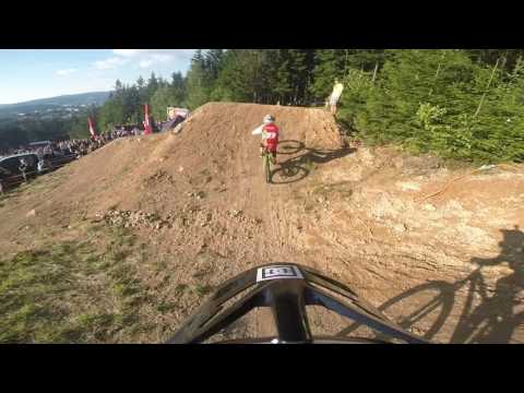 JBC 4X Revelations 2016- 8 year old biker