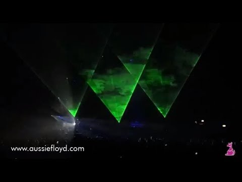 Sorrow Live in Germany 2013 Performed by the Australian Pink Floyd